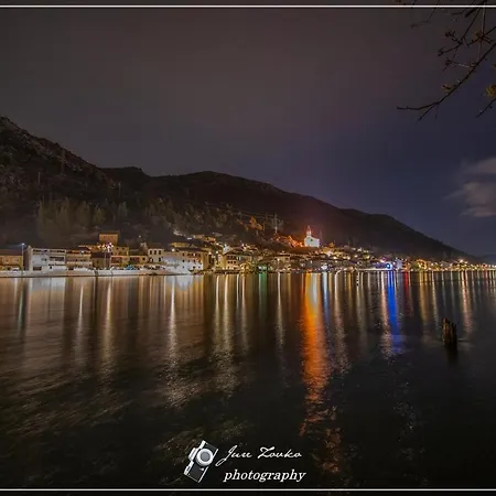 Rojena Vala - Neretva דירה Komin (Dubrovnik-Neretva)