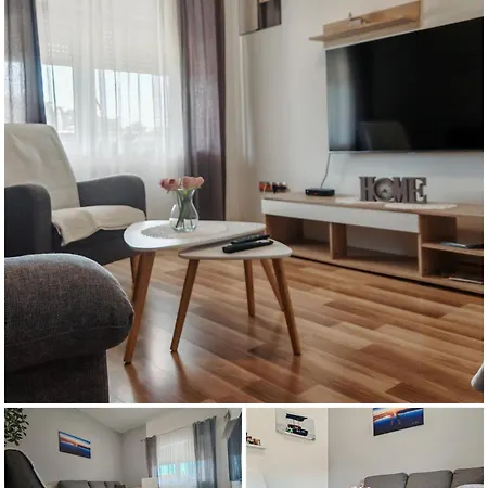Apartment Rojena Vala - Neretva Komin (Dubrovnik-Neretva)